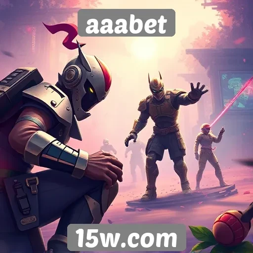 Como aaabet se destaca no mercado de jogos