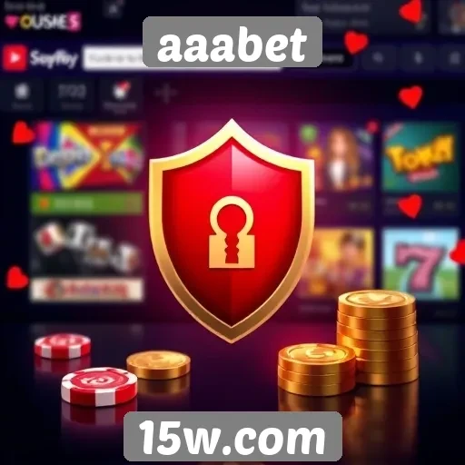 Análise de segurança do site de jogos aaabet